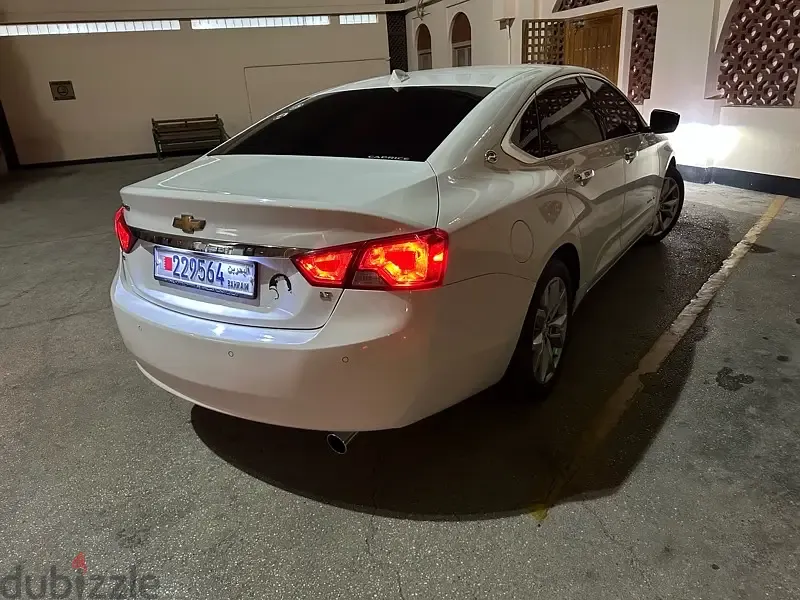 شيفروليه إمبالا 2018